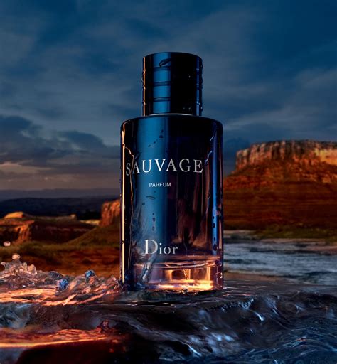 dior sauvage men's|Dior Sauvage website.